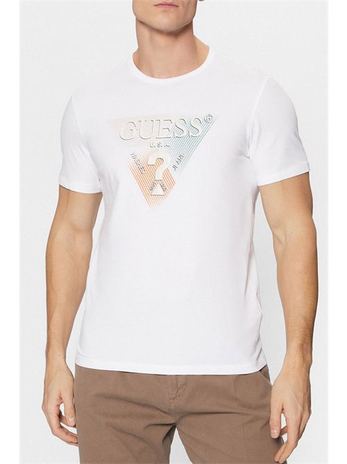 Maglietta a maniche corte. GUESS | M5RI14J1314/G011